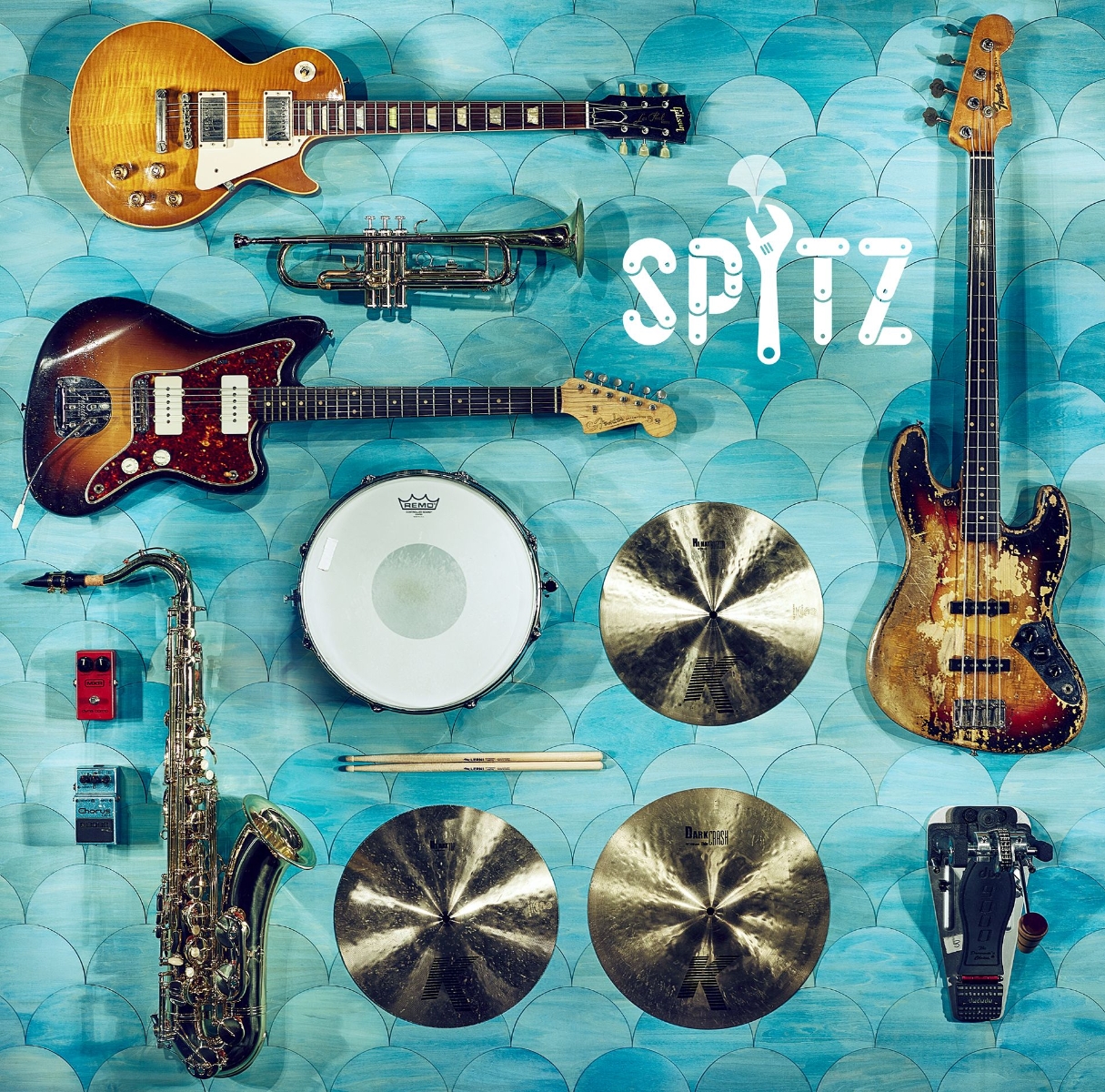 限定激安美品【Spitz】CD15枚セット品 邦楽