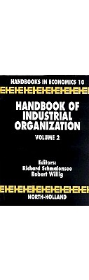 3巻セット】Handbook of Industrial Organization 産業組織論