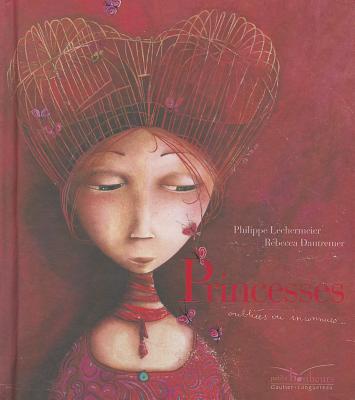 楽天ブックス: Princesses Oubliees Ou Inconnues - Rebecca