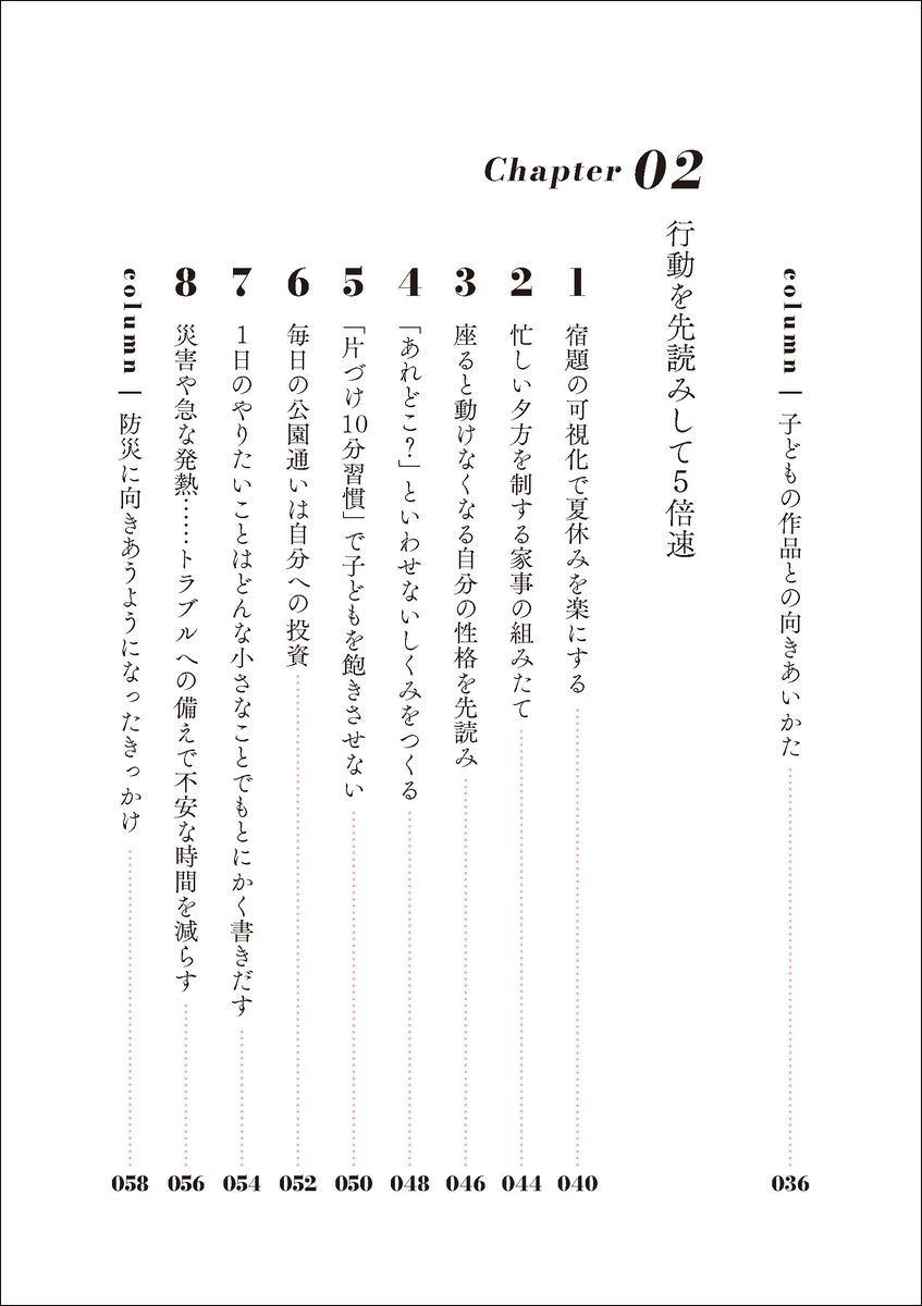 自分時間を作りだす5倍速家事[Nagisa]