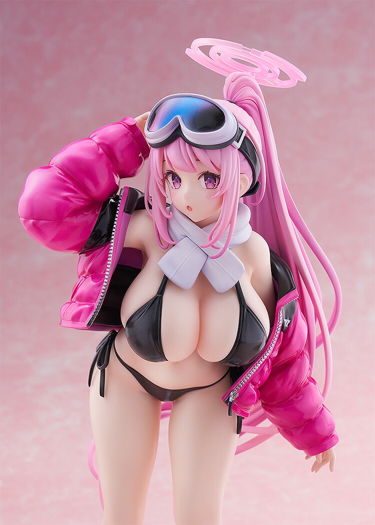1/7『ブルーアーカイブ-BlueArchive-』エイミ（水着）(塗装済み完成品フィギュア)