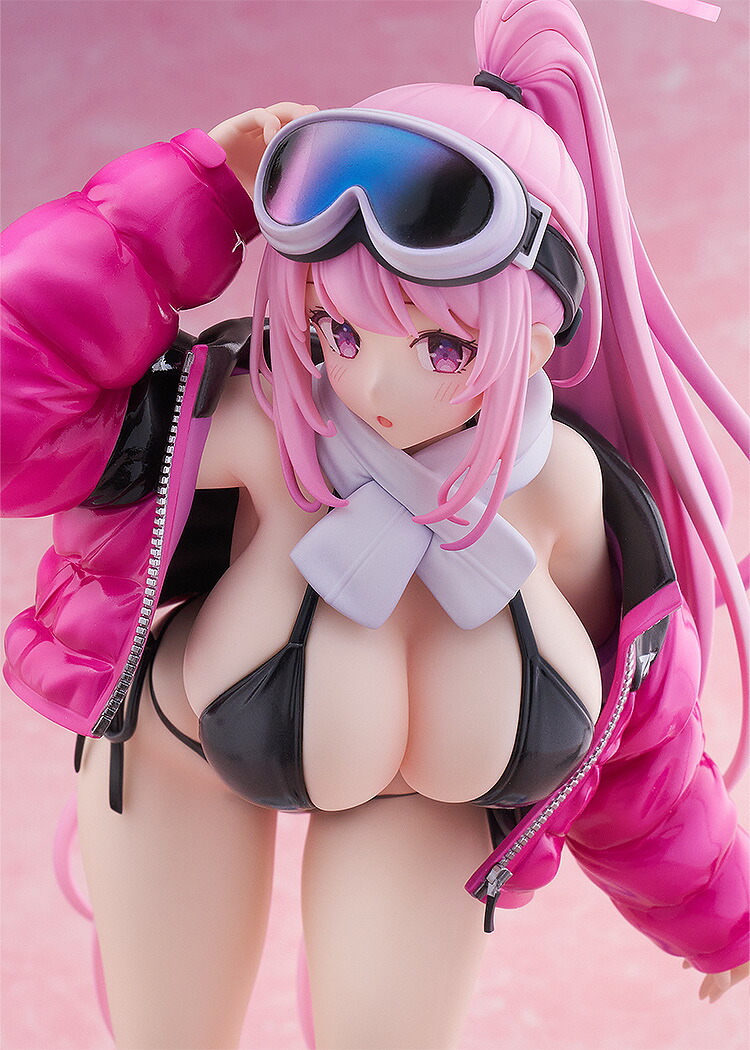 1/7『ブルーアーカイブ-BlueArchive-』エイミ（水着）(塗装済み完成品フィギュア)