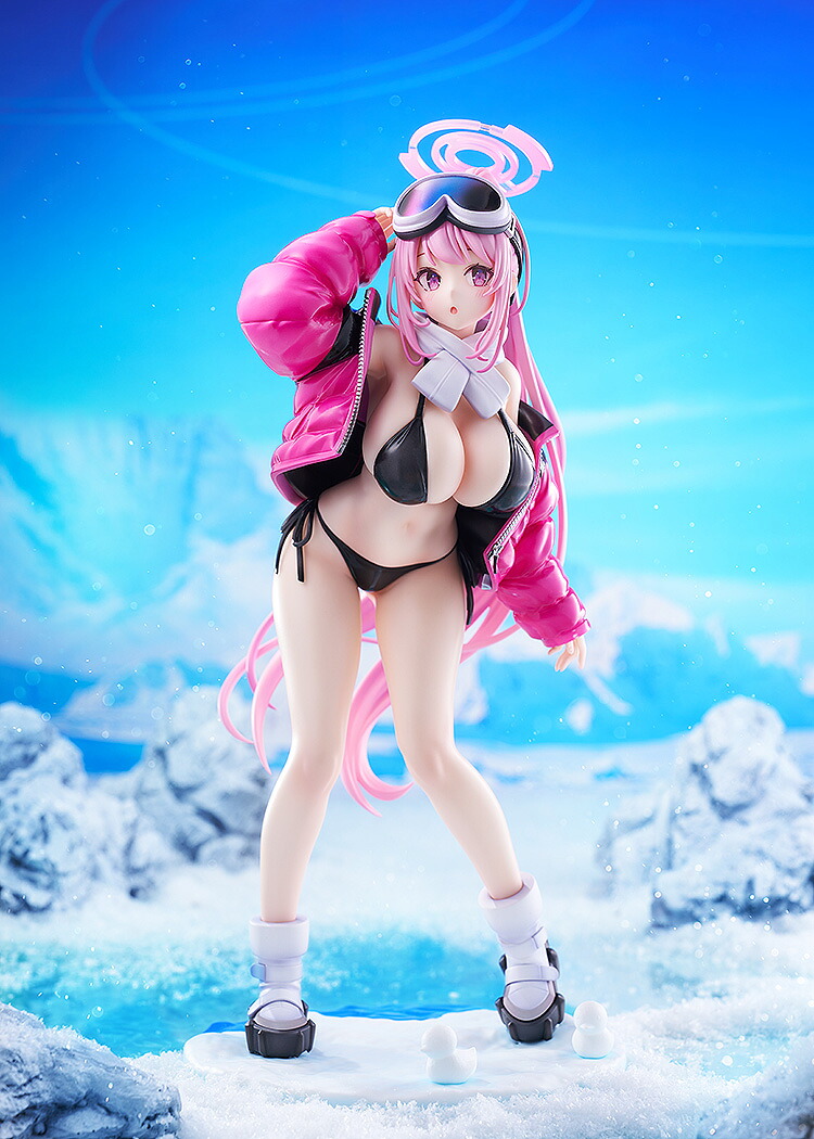 1/7『ブルーアーカイブ-BlueArchive-』エイミ（水着）(塗装済み完成品フィギュア)