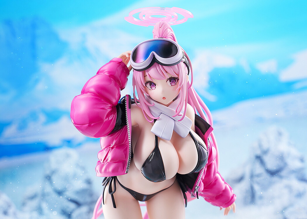 1/7『ブルーアーカイブ-BlueArchive-』エイミ（水着）(塗装済み完成品フィギュア)