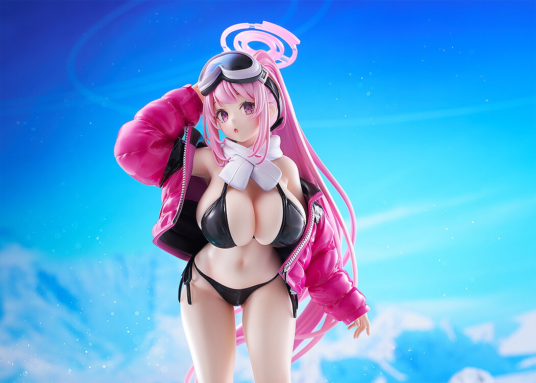 1/7『ブルーアーカイブ-BlueArchive-』エイミ（水着）(塗装済み完成品フィギュア)