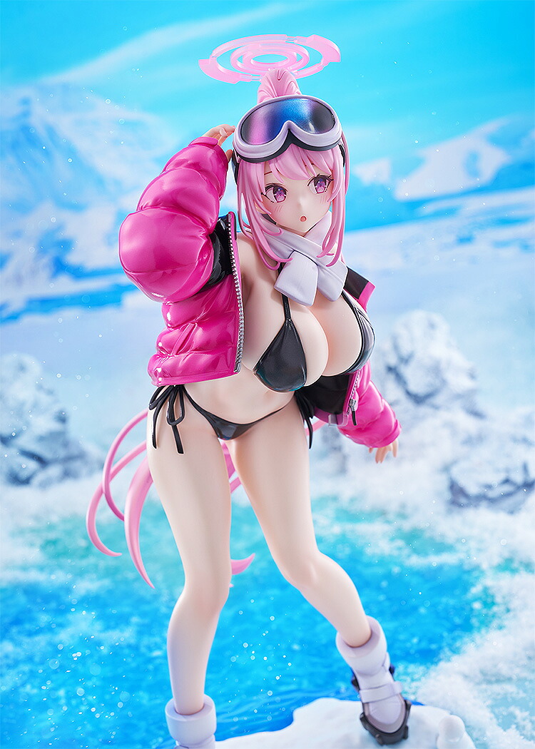1/7『ブルーアーカイブ-BlueArchive-』エイミ（水着）(塗装済み完成品フィギュア)