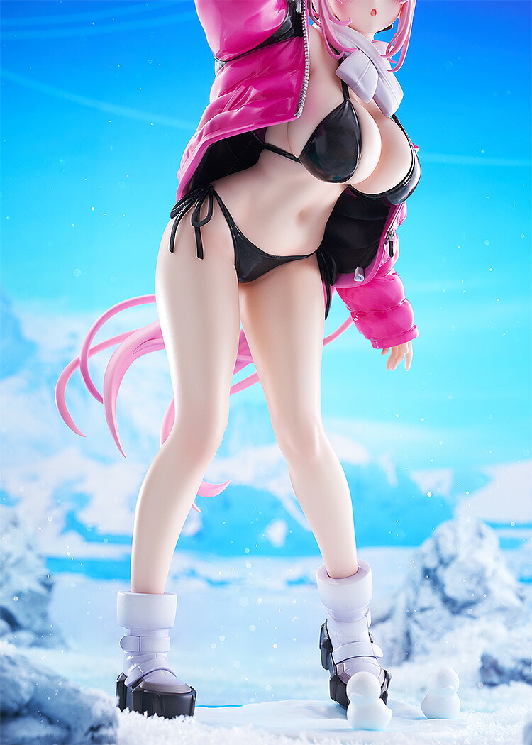 1/7『ブルーアーカイブ-BlueArchive-』エイミ（水着）(塗装済み完成品フィギュア)