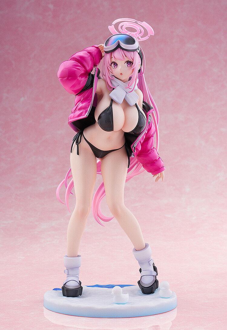 1/7『ブルーアーカイブ-BlueArchive-』エイミ（水着）(塗装済み完成品フィギュア)
