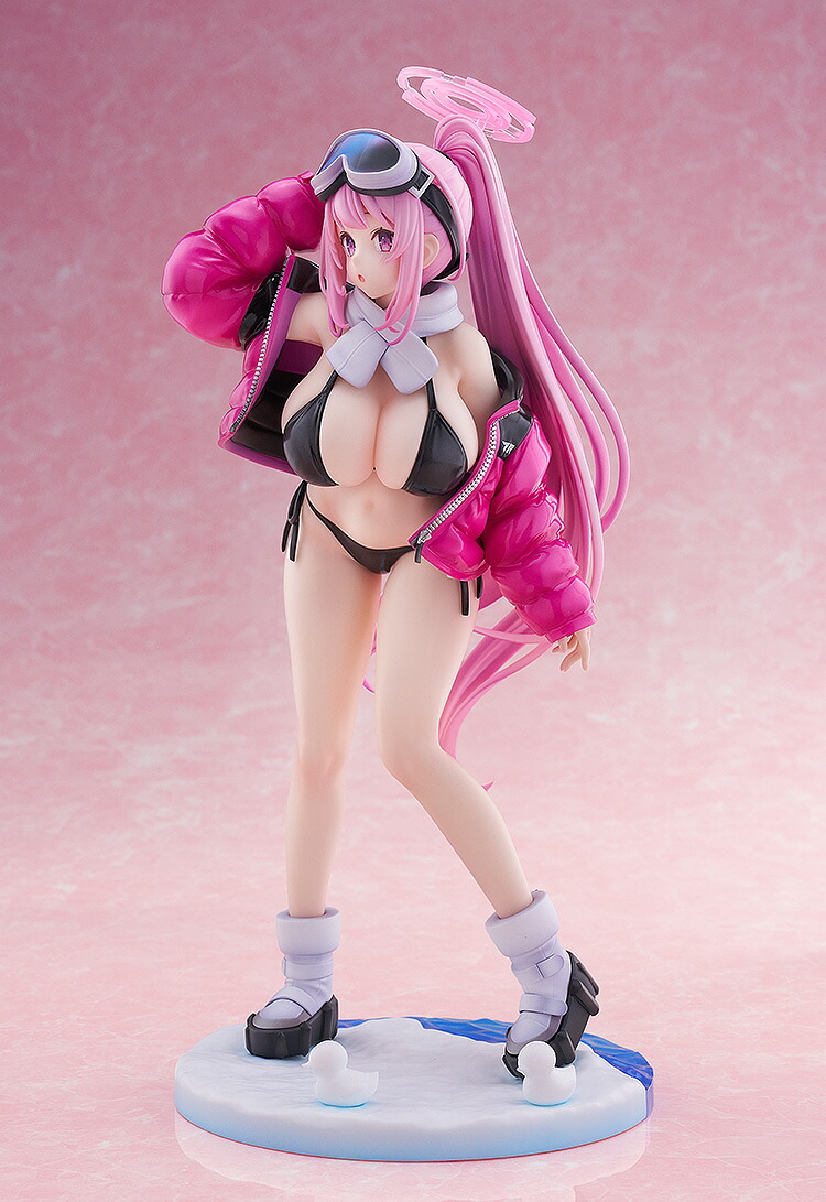 1/7『ブルーアーカイブ-BlueArchive-』エイミ（水着）(塗装済み完成品フィギュア)