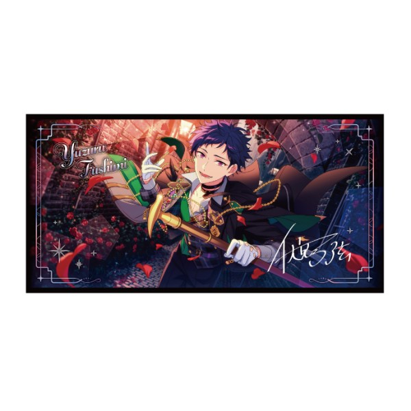 新品★あんスタ★Eve【漣ジュン】ビジュアルバスタオル★vol.1 新品☆あんスタ☆Eden【漣ジュン】新衣装☆ビジュアルバスタオル