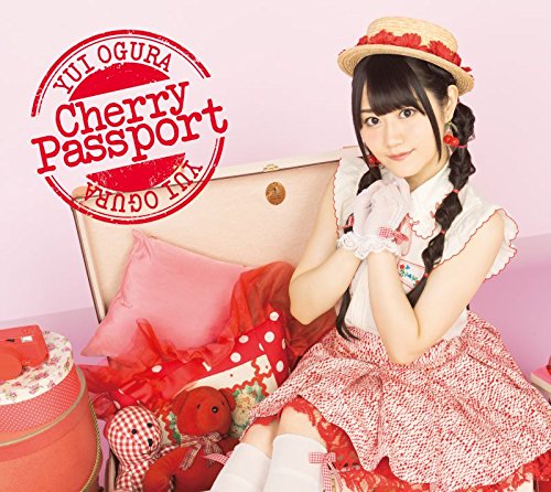 楽天ブックス Cherry Passport Cd Blu Ray 小倉唯 4988003504366 Cd