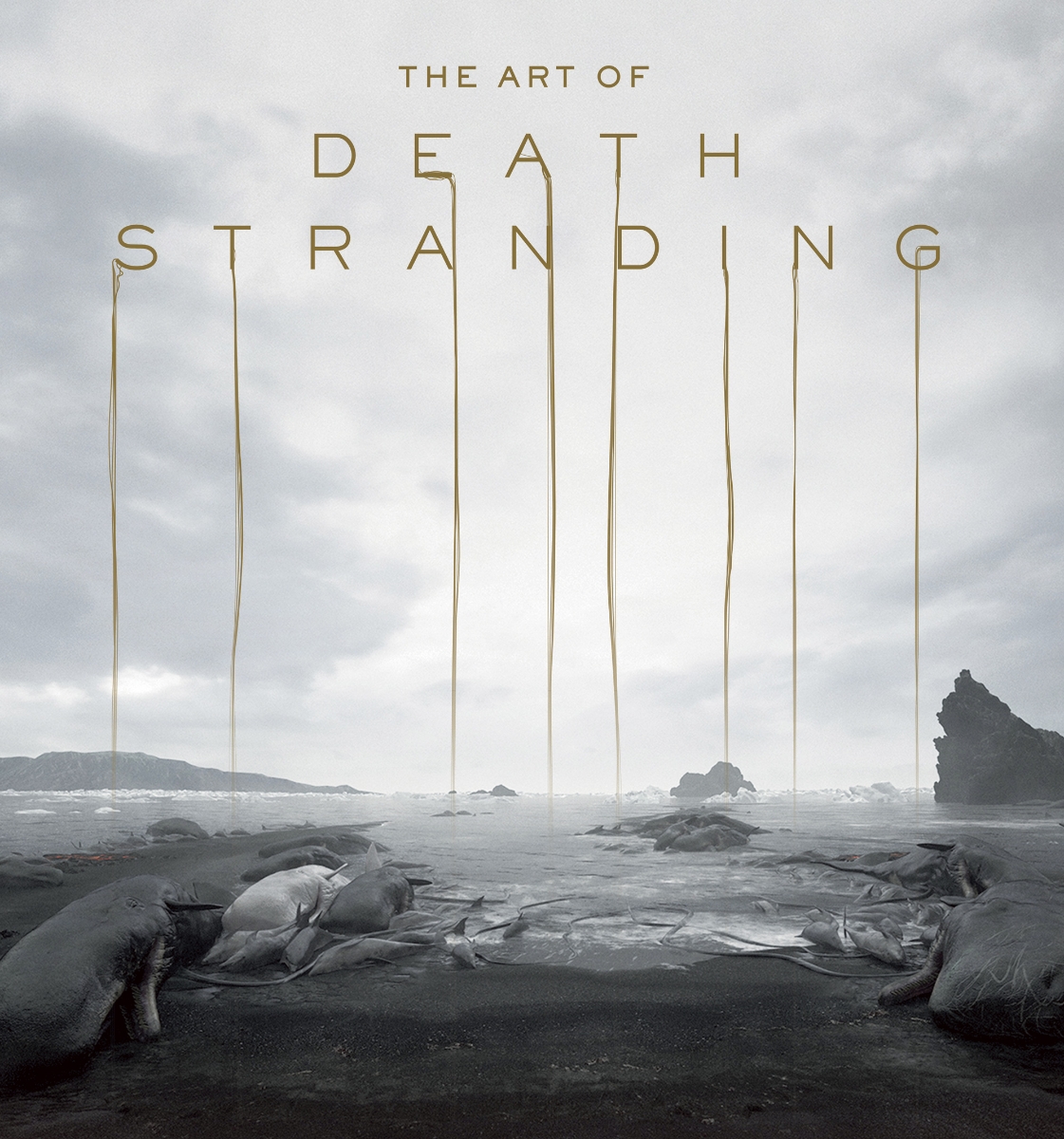THE ART OF DEATH STRANDING画像