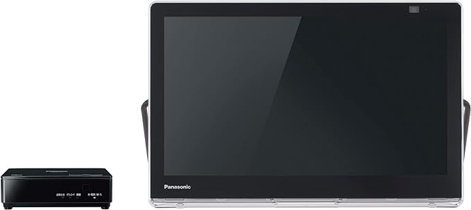 Panasonicポータブル地上・BS・110度CSデジタルテレビUN-15S11