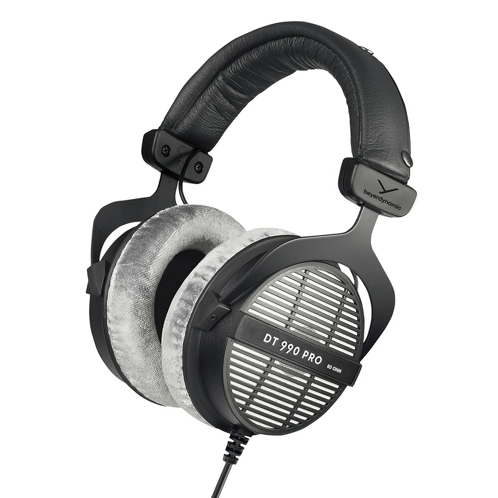 ブックス: beyerdynamic 開放型 モニターヘッドホン DT 990 PRO 80 ? - beyerdynamic - 4589702694367 : PCソフト・周辺機器