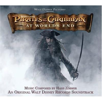 楽天ブックス 輸入盤 Pirates Of The Caribbean At World S End パイレーツ オブ カリビアン ワールド エンド Cd