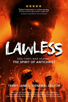 楽天ブックス Lawless End Times War Against The Spirit Of Antichrist Terry James 洋書