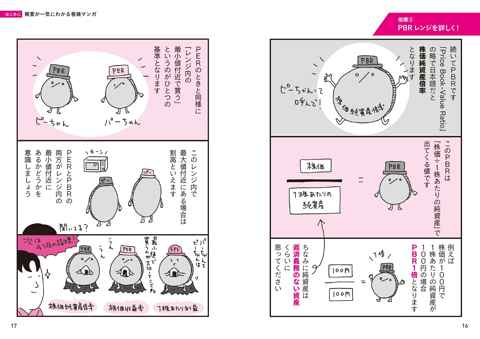 マンガでわかる！超はじめての株式投資[長期株式投資]