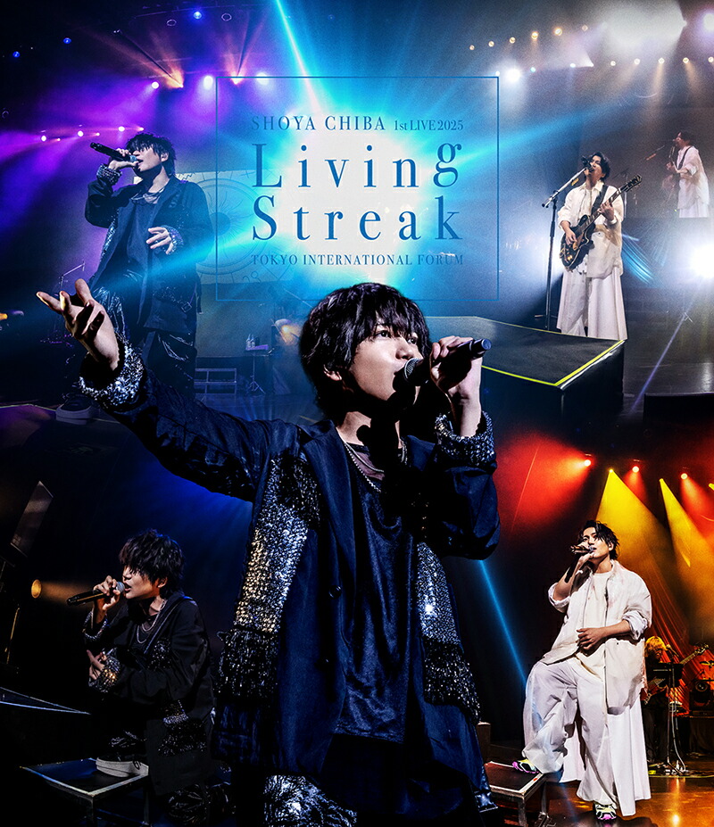 ��������1stLive2025��LivingStreak��TOKYOINTERNATIONALFORUM-LIVEBlu-ray-��Blu-ray��[��������]
