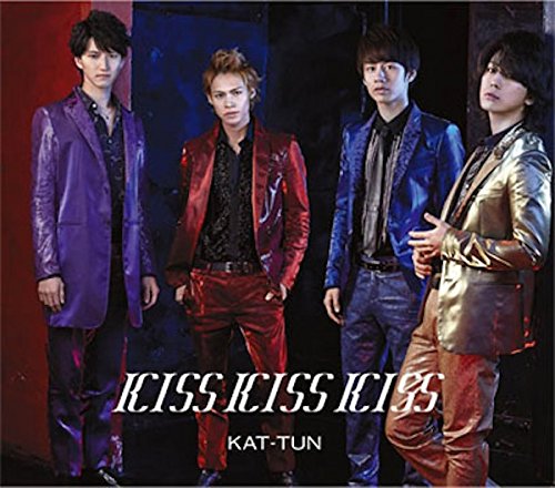 楽天ブックス: KISS KISS KISS (通常盤) - KAT-TUN - 4580117624376 : CD