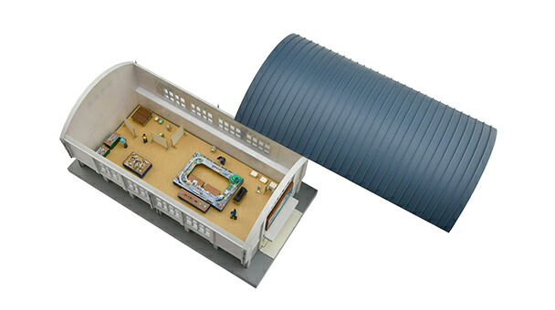 ブックス: ペーパーストラクチャー MD03マイクロドールハウス 鉄道模型走行会 【324379】 (鉄道模型 ジオラマ) - 玩具 - 4543736324379 : ゲーム