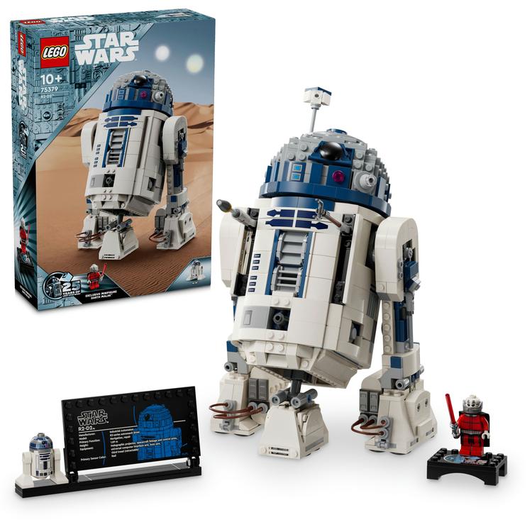 レゴ(LEGO) スター・ウォーズ R2-D2(TM) 75379