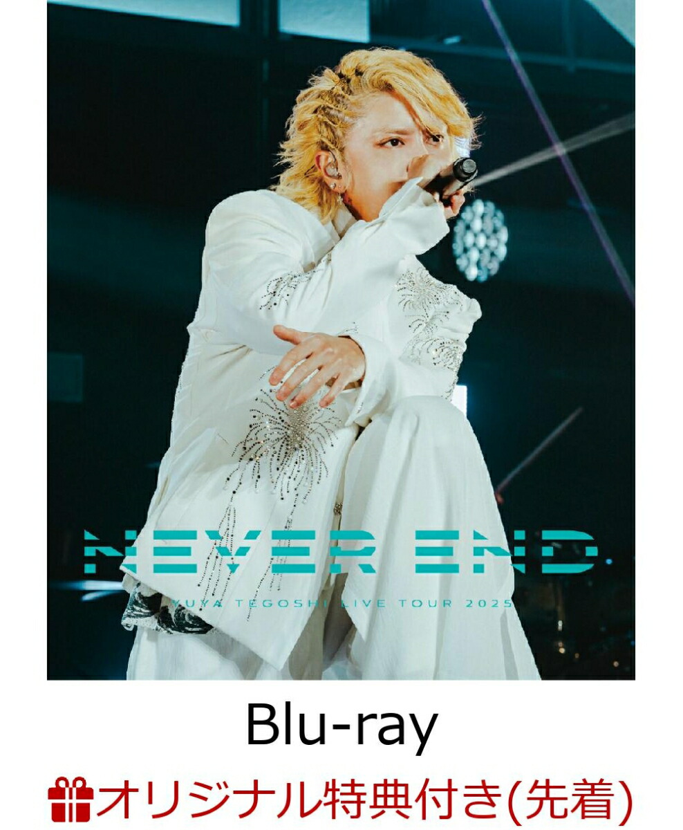 楽天ブックス: 【楽天ブックス限定先着特典】手越祐也 LIVE TOUR 2025