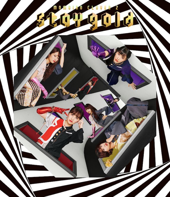 staygold(CDBlu-ray)[⤤СZ]