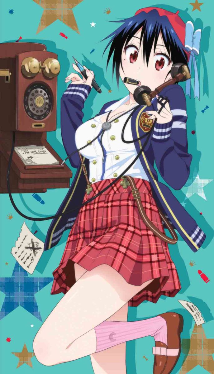 ニセコイ　3【完全生産限定版】画像