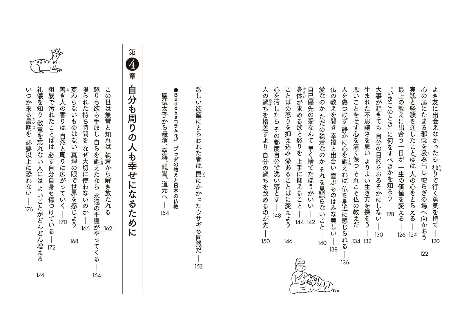 ブッダのことば一日一語、読むだけで心がととのう[宮下真]