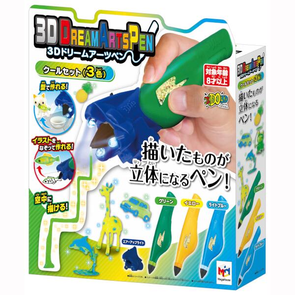 楽天市場 メガハウス 3dドリームアーツペン カラフル5色セット 3dｱ ﾂﾍﾟﾝｶﾗﾌﾙｾﾂﾄ5ｼﾖｸ 3dｱ ﾂﾍﾟﾝｶﾗﾌﾙｾﾂﾄ5ｼﾖｸ エディオン 楽天市場店
