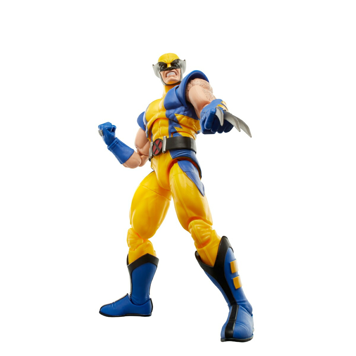 ハズブロ（Hasbro）MARVEL マーベルレジェンド・シリーズ 85周年記念 ウルヴァリン コミックス コレクション用 6インチ（15cm）サイズ アクションフィギュア F9112 正規品画像