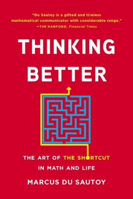 楽天ブックス: Thinking Better: The Art of the Shortcut in Math and