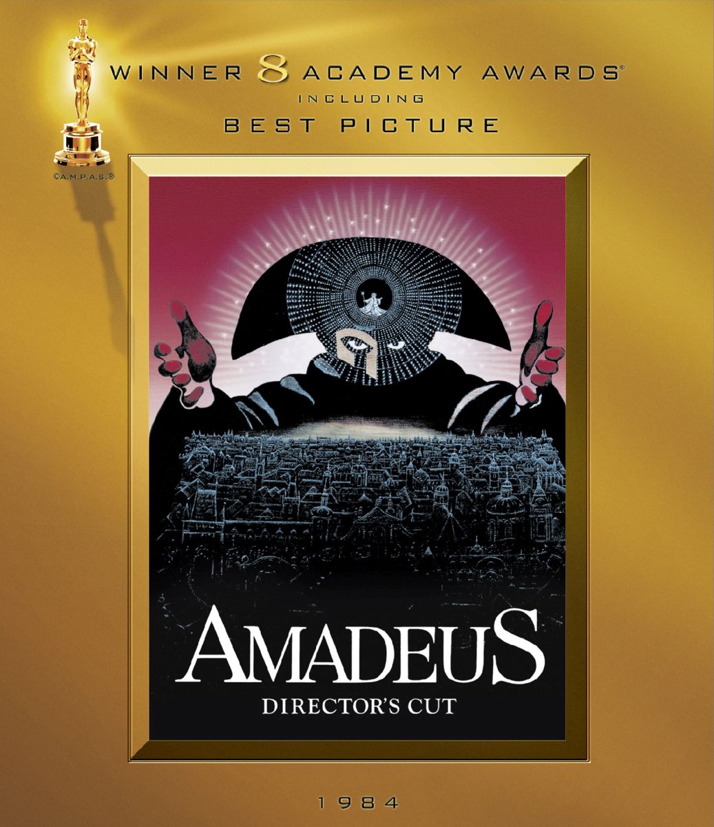 AMADEUS アマデウス モーツァルト 名作 映画 DVD - 洋画・外国映画