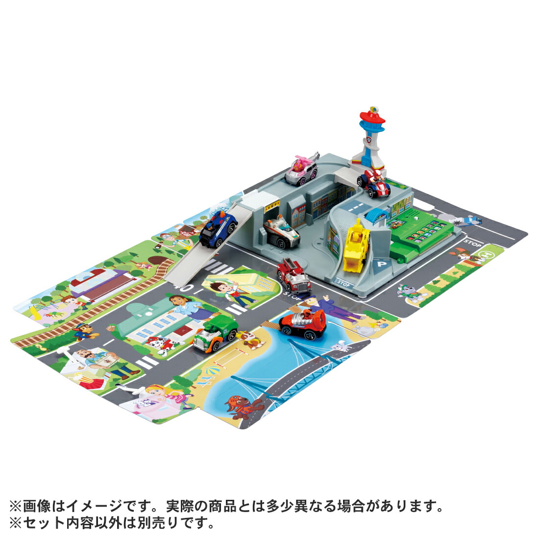 パウパトロール14点セット 4904810954408_1_2.jpg