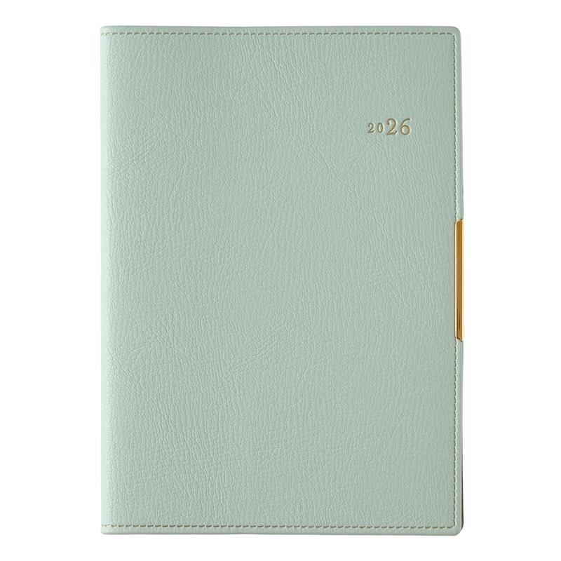 2513　ペイジェムマンスリーグラースB6-i日曜（ミントグリーン）画像