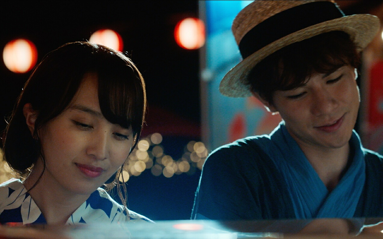 【楽天ブックス限定先着特典】映画「すくってごらん」【初回限定絢爛版】【Blu-ray】(A4ヴィジュアルシート(台座付き))[尾上松也]