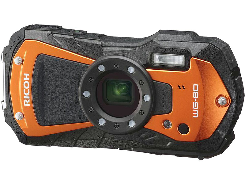 楽天市場】movio 500万画素 防水デジタルカメラ MWP200 : BeLugastore