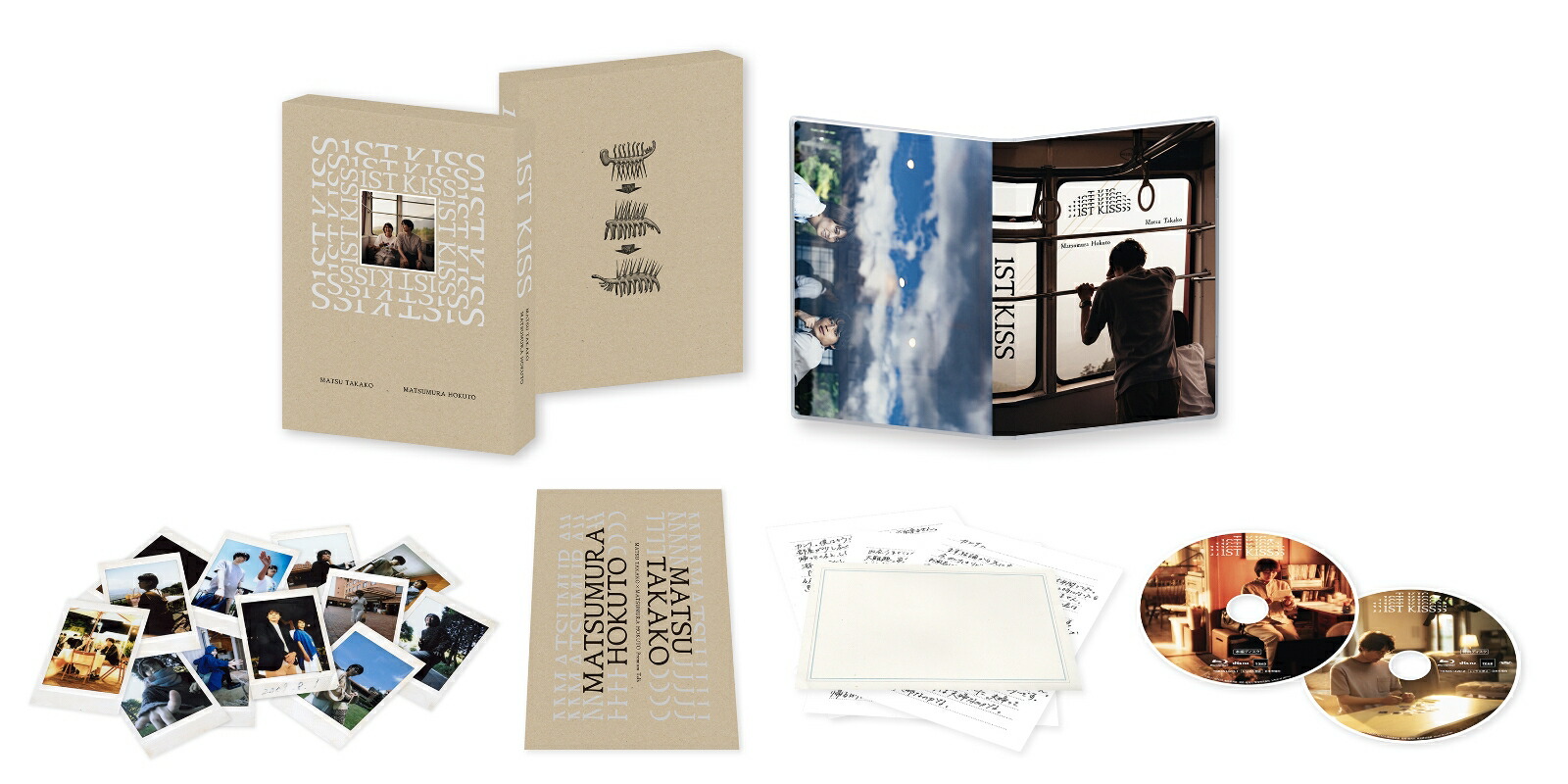 ֥եȥ1STKISSBlu-ray(2)Blu-ray[]