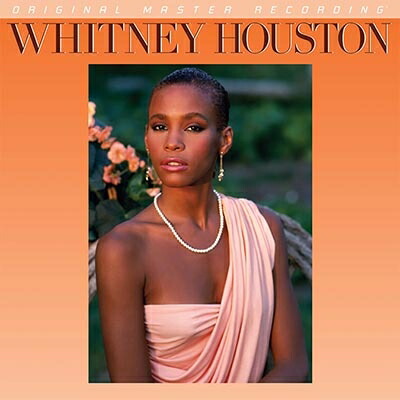 【輸入盤】Whitney Houston (Hybrid SACD)