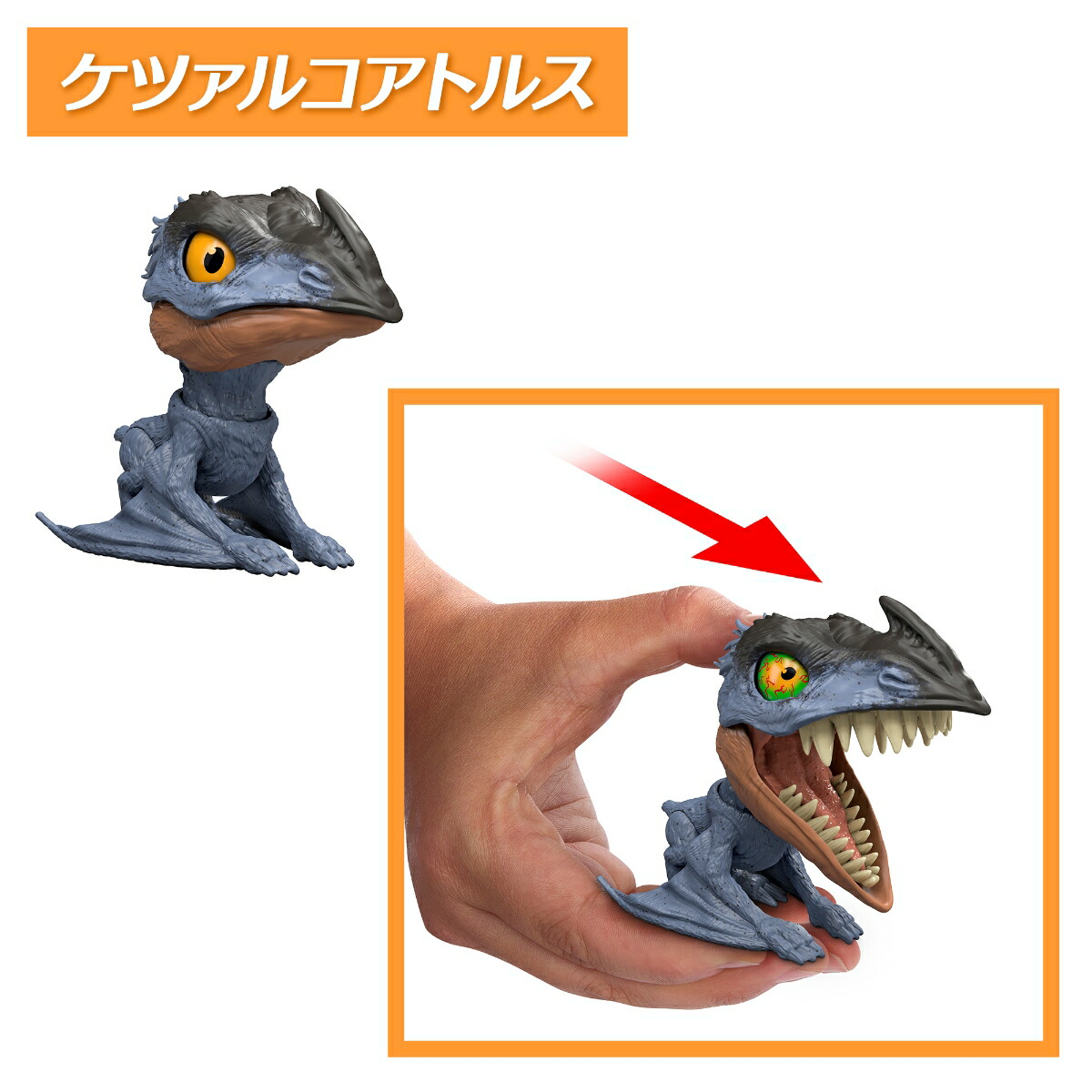 ޥƥ른饷å(JURASSICWORLD)ߤ߶ε쥯DȻҶե奢ߥ˥ե奢4BOX4Фޥ986D-JDC39