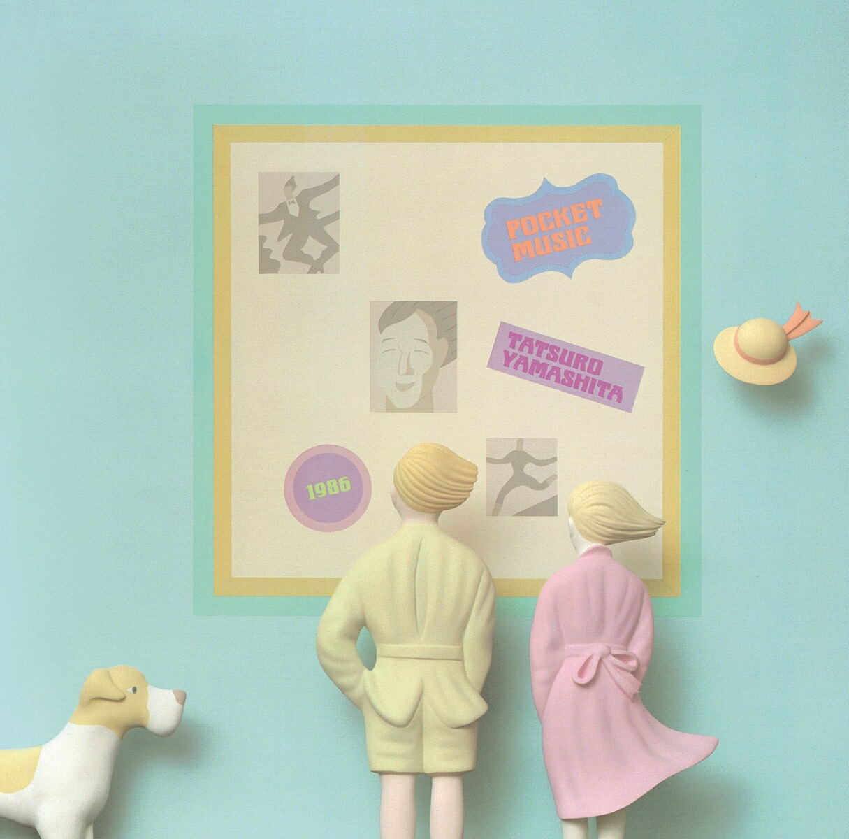 ڳŷ֥åŵPOCKETMUSIC(2025VinylEdition)ڴۡڥʥס(㥱åȳ륭ۥ)[ãϺ]