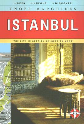 楽天ブックス Knopf Mapguide Istanbul Knopf Guides 9780307264442 洋書