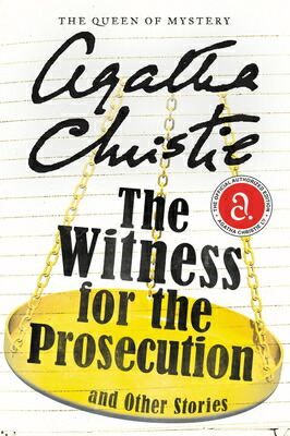 楽天ブックス: The Witness For The Prosecution And Other Stories - Agatha ...