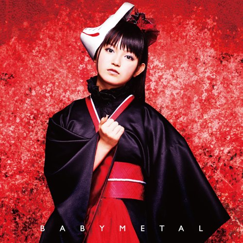 楽天ブックス: メギツネ キ盤(初回生産限定盤 CD+DVD) - BABYMETAL