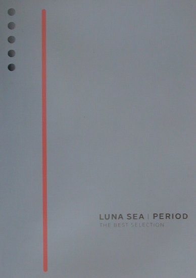楽天ブックス: LUNA SEA／PERIOD - The best selection - LUNA SEA 