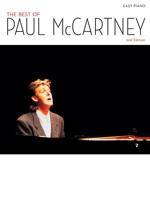 楽天ブックス 輸入楽譜 マッカートニー Paul ベスト オブ ポール マッカートニー 第2版 マッカートニー Paul 本