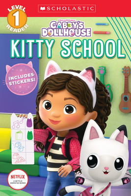 Meet the Kittycorn (Gabby's Dollhouse Storybook) - by Gabhi Martins  (Paperback)