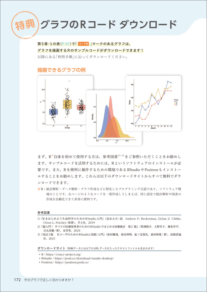 そのグラフで正しく伝わりますか？[藤井亮輔]