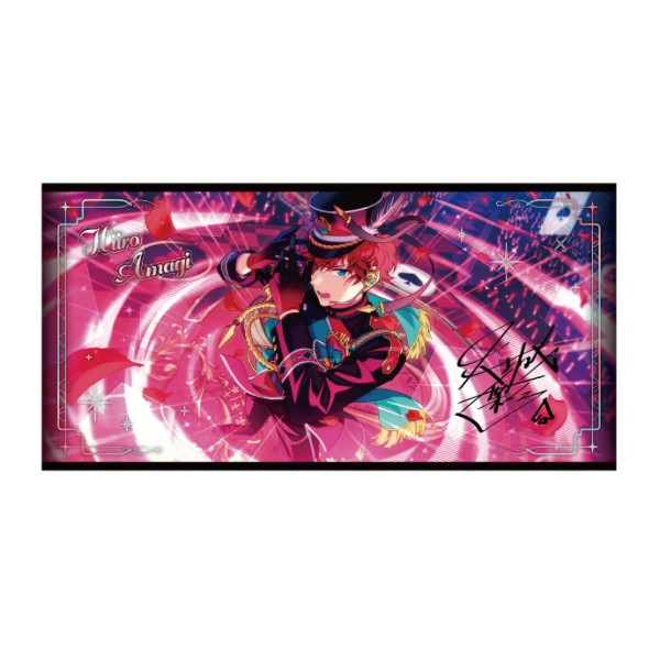 楽天市場】あんさんぶるスターズ ！！ ビジュアル バスタオル Vol.3 24