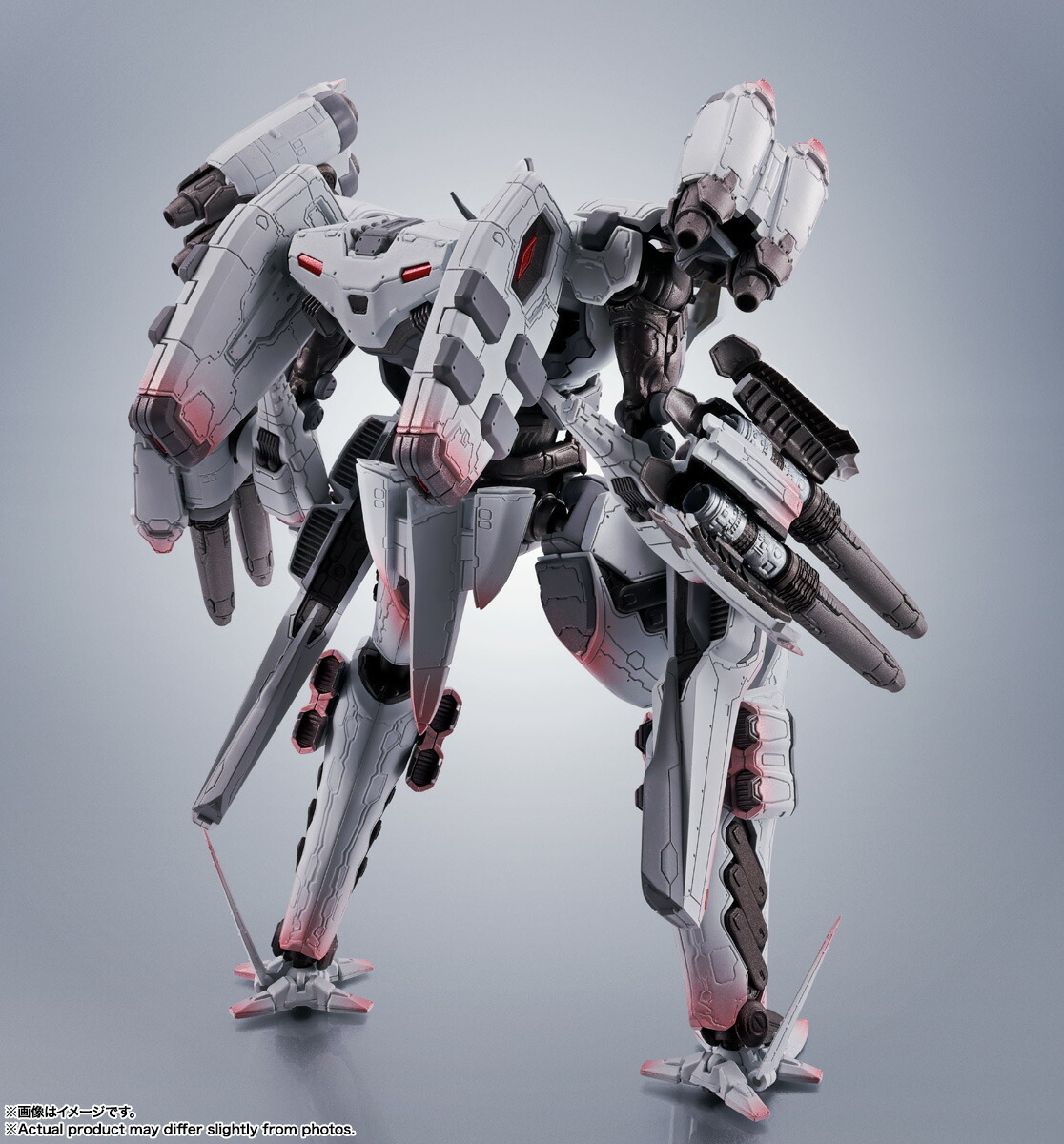 楽天ブックス: ROBOT魂 ＜SIDE AC＞『ARMORED CORE(TM) VI FIRES OF RUBICON(TM)』 IB ...